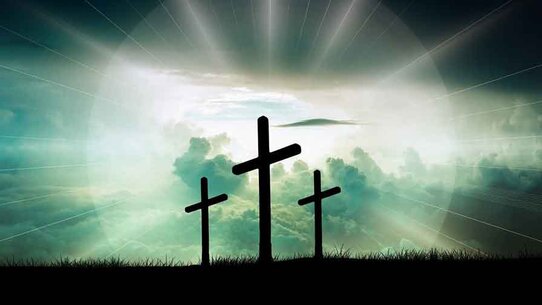 Religion - Gotterkenntnis - Religionsirrtümer - Kreuzigung Religion - Gotterkenntnis - Religionsirrtümer - Kreuzigung