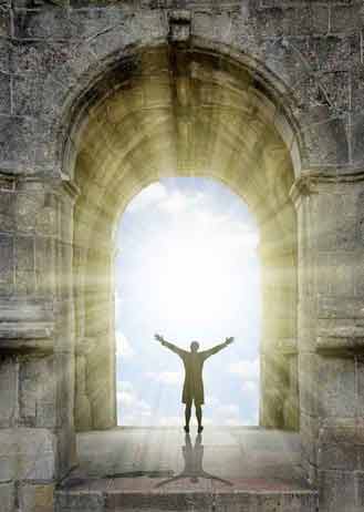Life after Death - the gate to Beyond Life after Death - the gate to Beyond