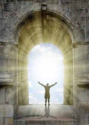 life after death - gate to the beyond life after death - gate to the beyond