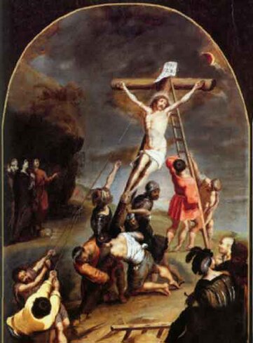crucifixion de Jesu Cristo crucifixion de Jesu Cristo