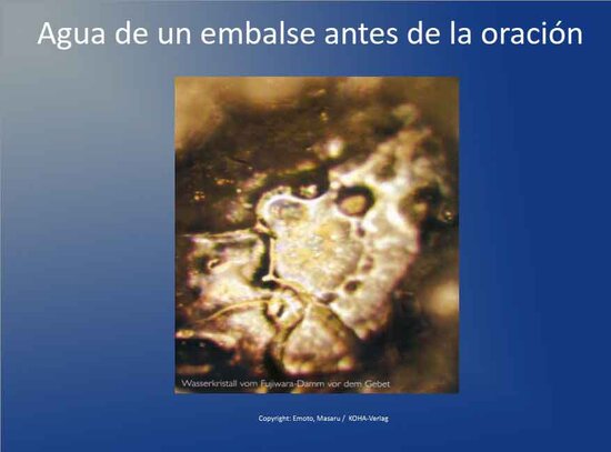 emoto cristales de agua emoto cristales de agua