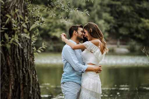 celibacy denying natural attraction between man and woman